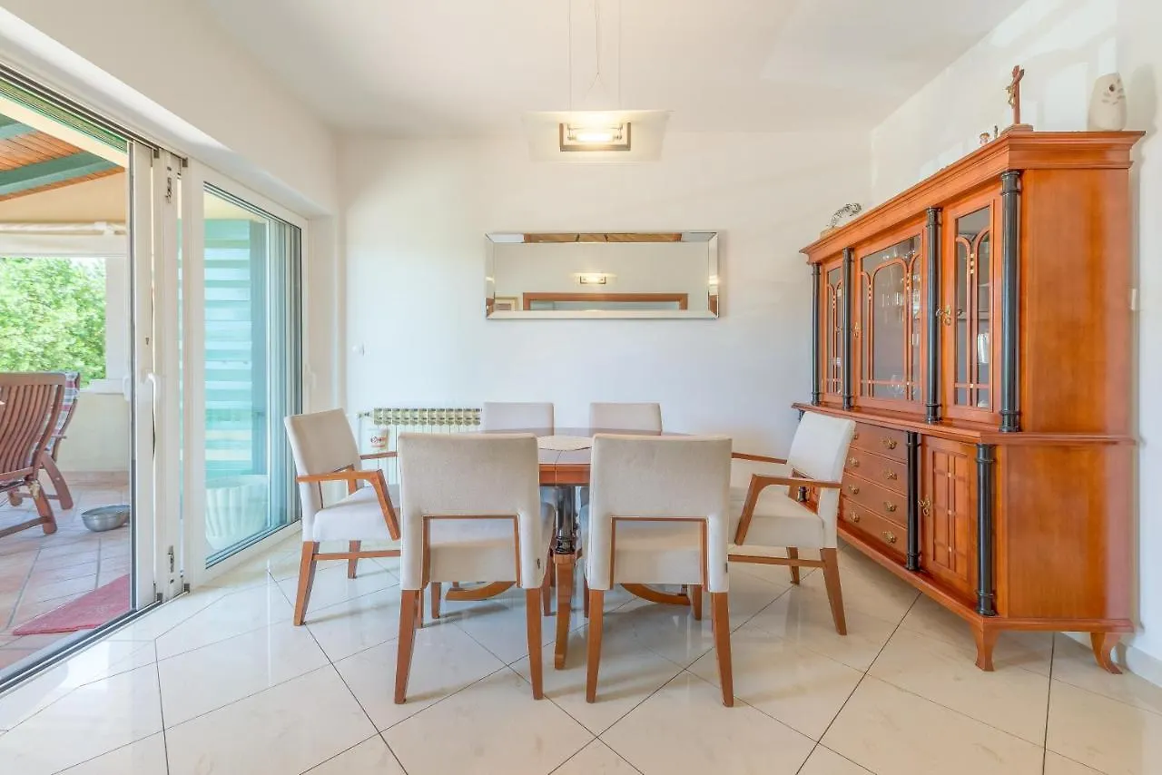 Villa Lux Nina With Six Bedrooms, Private Pool, Sauna Zadar