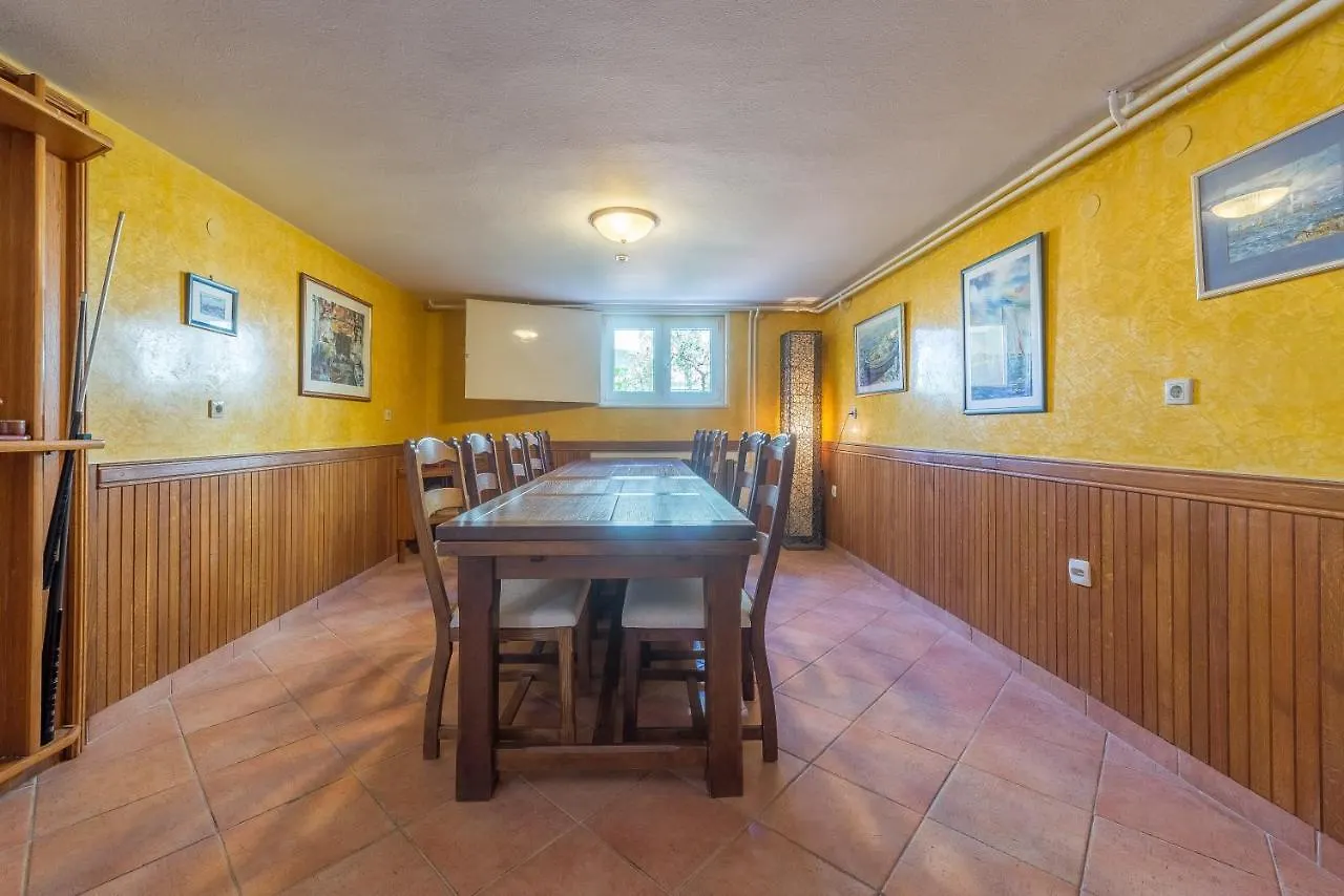 Villa Lux Nina With Six Bedrooms, Private Pool, Sauna Zadar 0*,