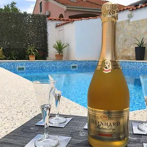 Villa Sanda With Private Pool, Zadar