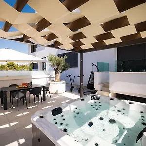 Apartment Sopic Luxury With Private Whirlpool, Zadar