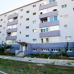 Little Violet - Balcony & Free Parking Zadar