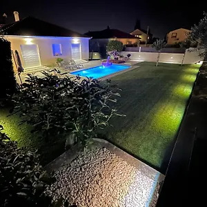 Villa Tony's House With Private Pool, Garden And Parking, Zadar