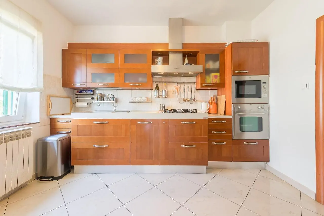 Villa Lux Nina With Six Bedrooms, Private Pool, Sauna Zadar