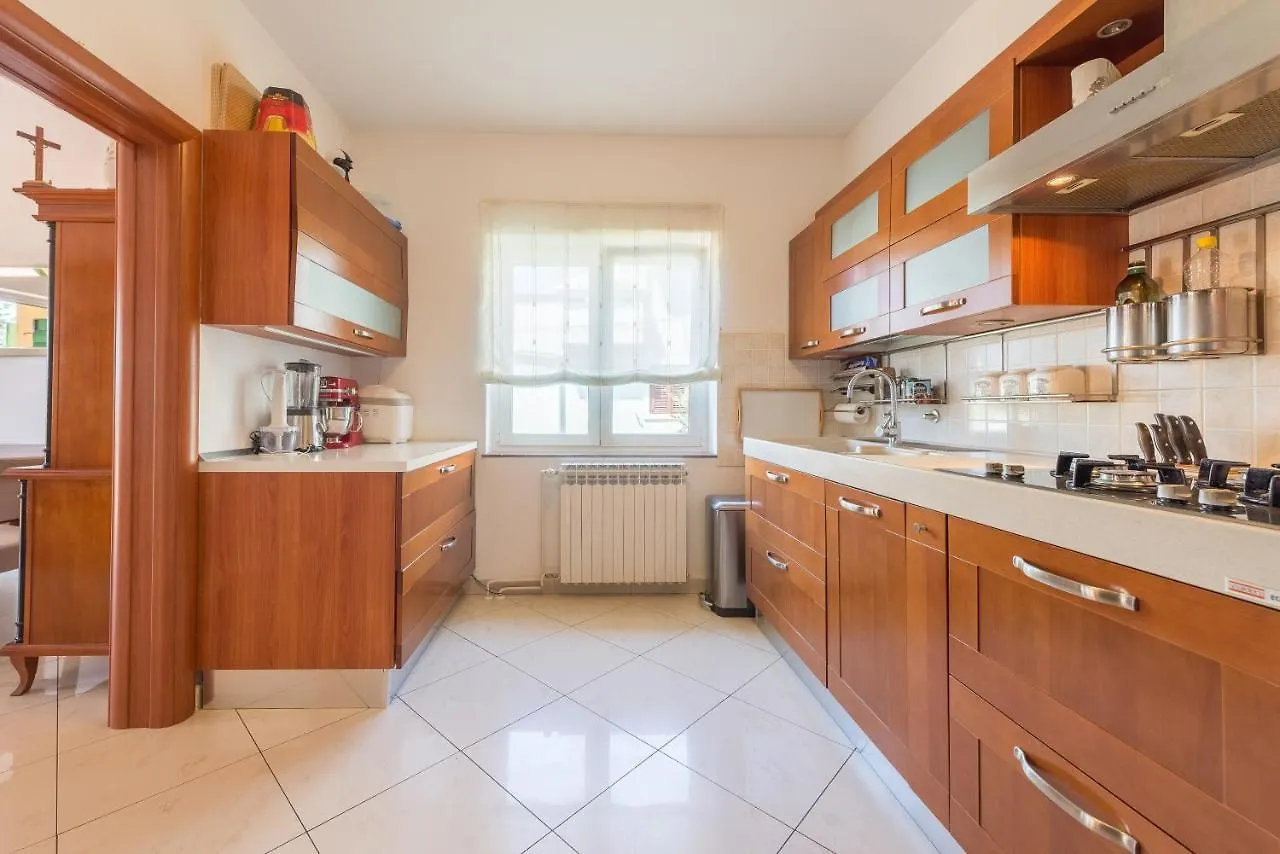 Villa Lux Nina With Six Bedrooms, Private Pool, Sauna Zadar