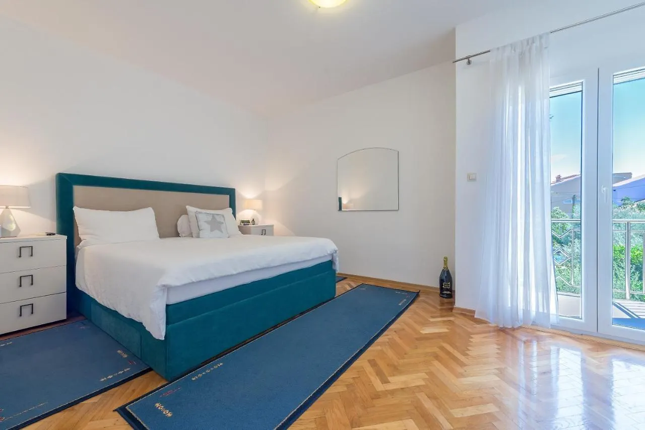 Villa Lux Nina With Six Bedrooms, Private Pool, Sauna Zadar