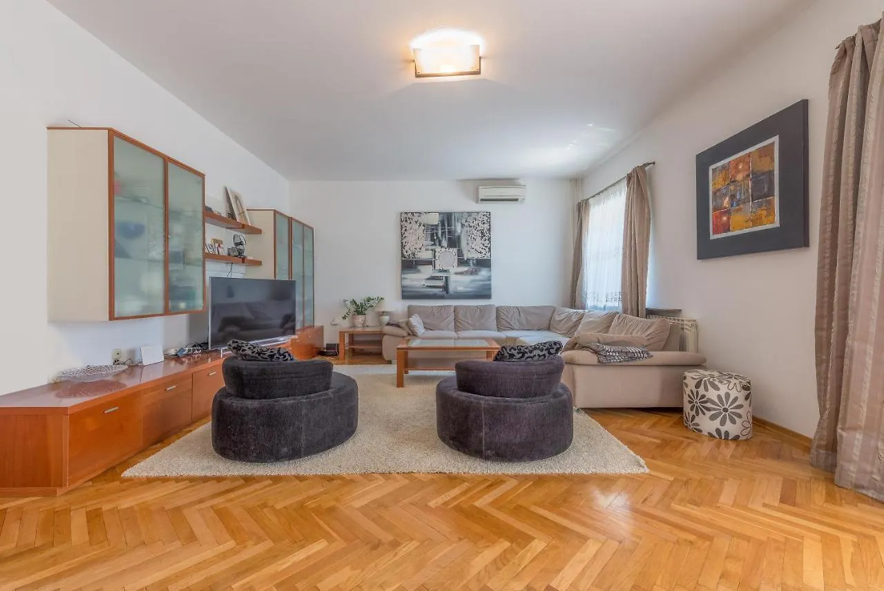 Villa Lux Nina With Six Bedrooms, Private Pool, Sauna Zadar