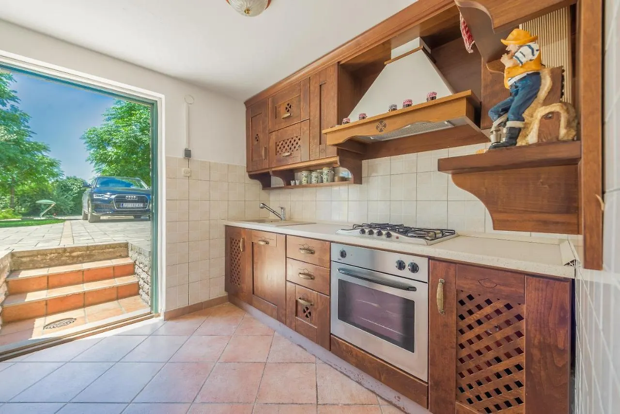 Villa Lux Nina With Six Bedrooms, Private Pool, Sauna Zadar