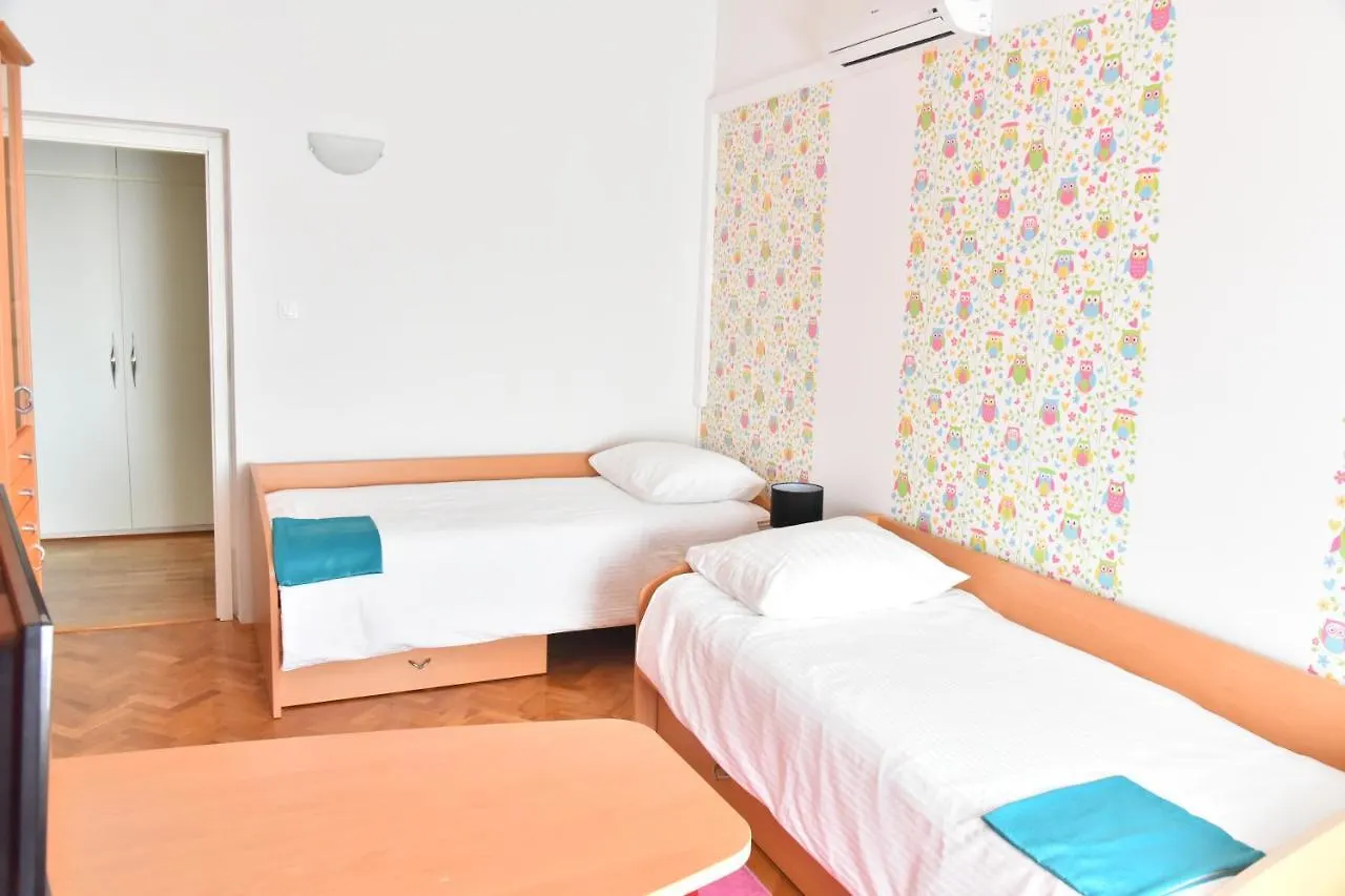 Villa Lux Nina With Six Bedrooms, Private Pool, Sauna Zadar 0*,  Croatia