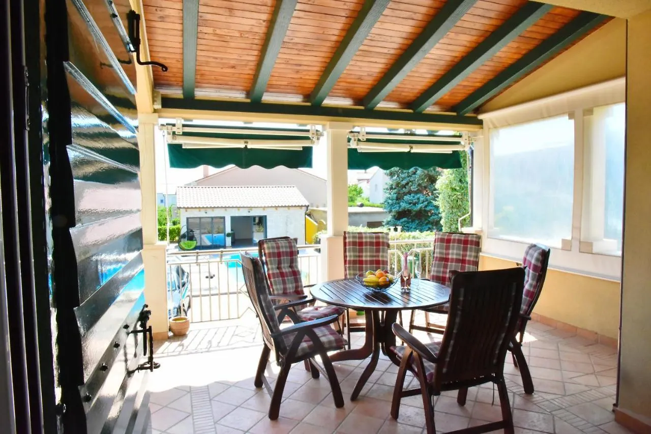 Villa Lux Nina With Six Bedrooms, Private Pool, Sauna Zadar 0*,  Croatia