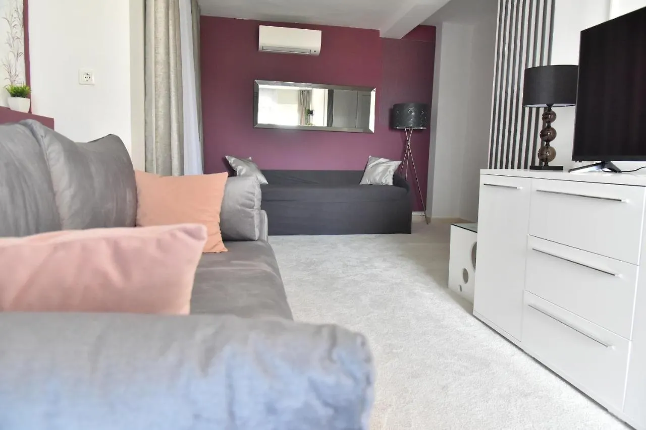 Villa Lux Nina With Six Bedrooms, Private Pool, Sauna Zadar Croatia