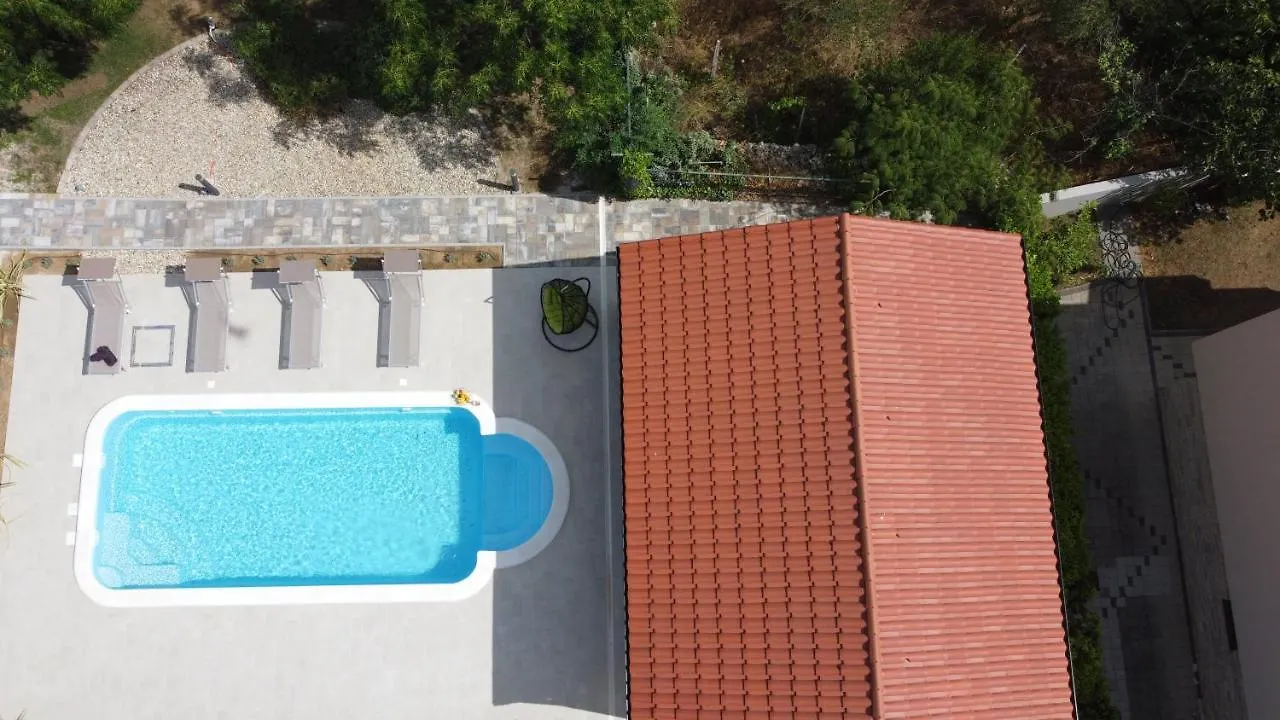Villa Lux Nina With Six Bedrooms, Private Pool, Sauna Zadar