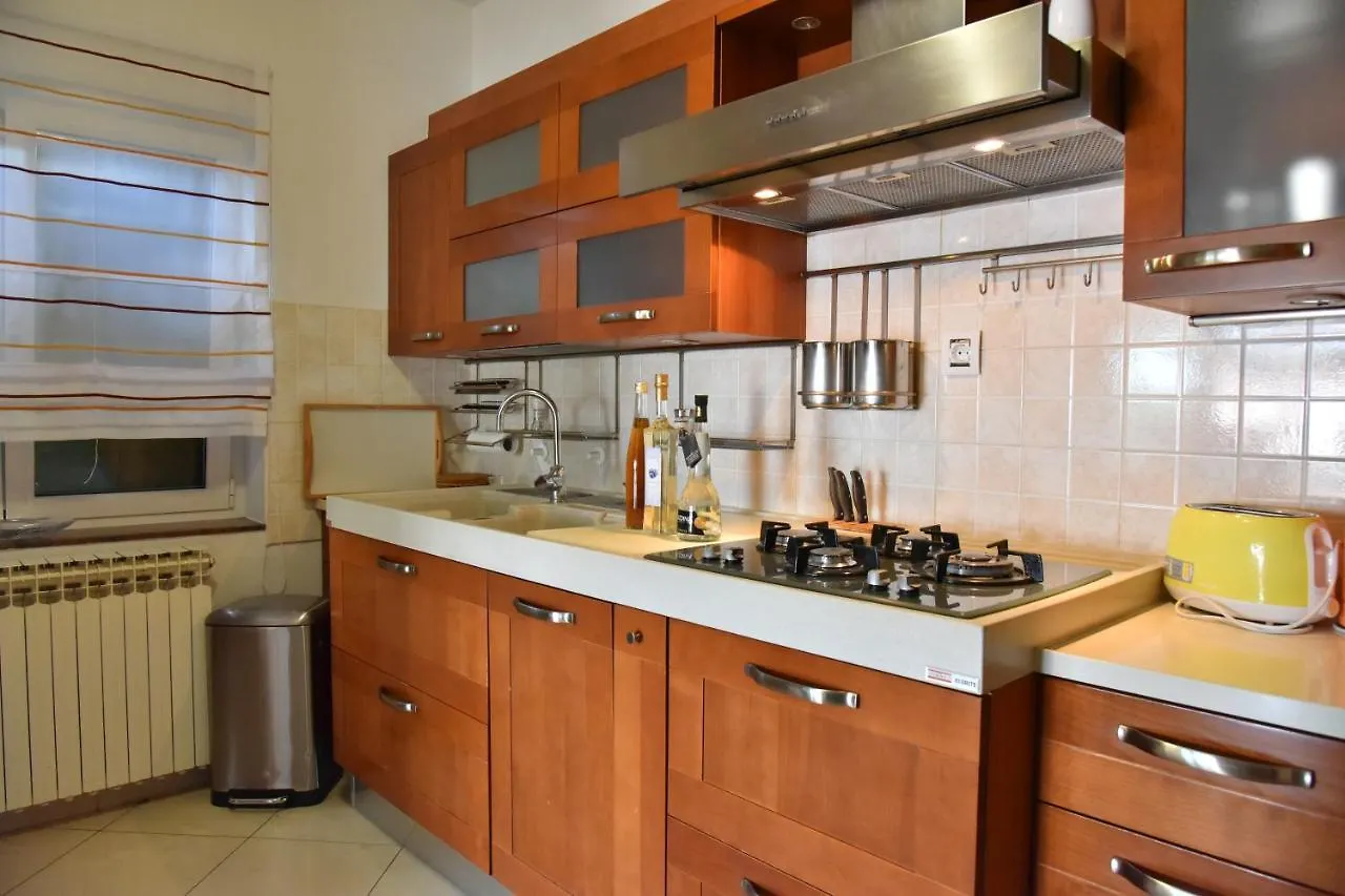Villa Lux Nina With Six Bedrooms, Private Pool, Sauna Zadar Croatia