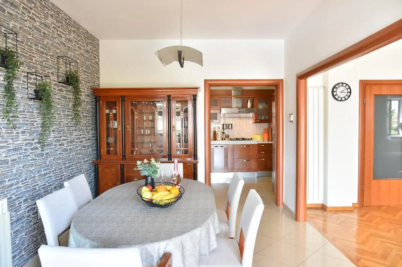 Villa Lux Nina With Six Bedrooms, Private Pool, Sauna Zadar 0*,